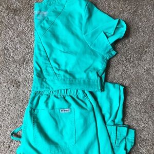 Greys Anatomy scrubs